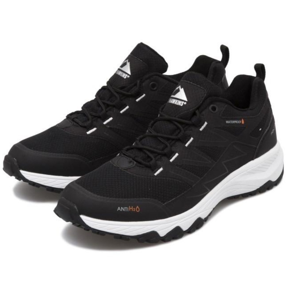 GT Hawkins Mount 599 Black Waterproof‎ Men's Shoes
